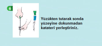 Yerleştirme işlemi