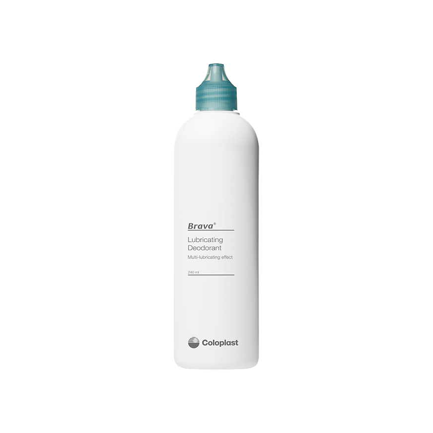 Kayganlaştırıcı Deodorant